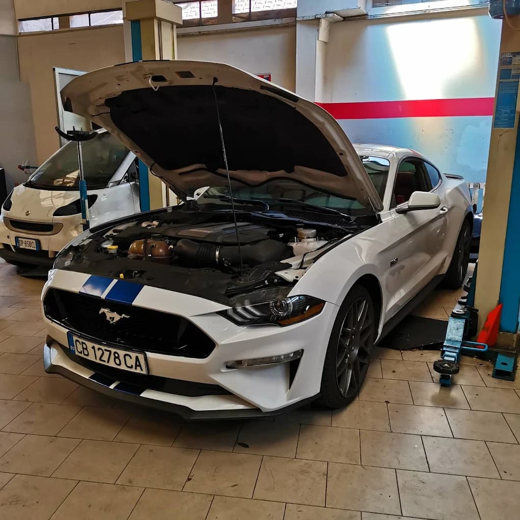 Tagliandi e Manutenzione